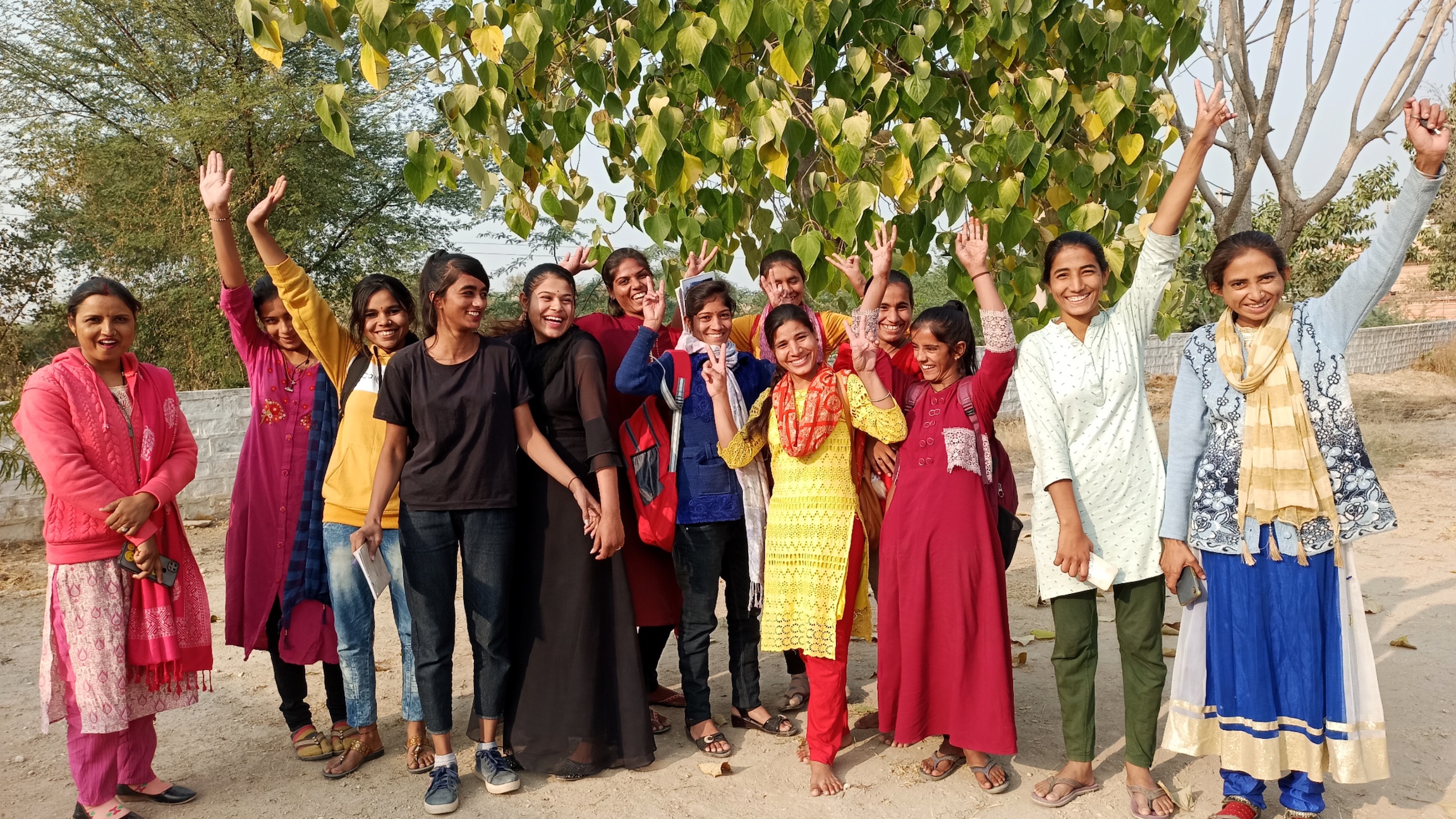 थार मरूस्थल में बाल विवाह रोकने के लिये अभियान - GLOBAL Giving