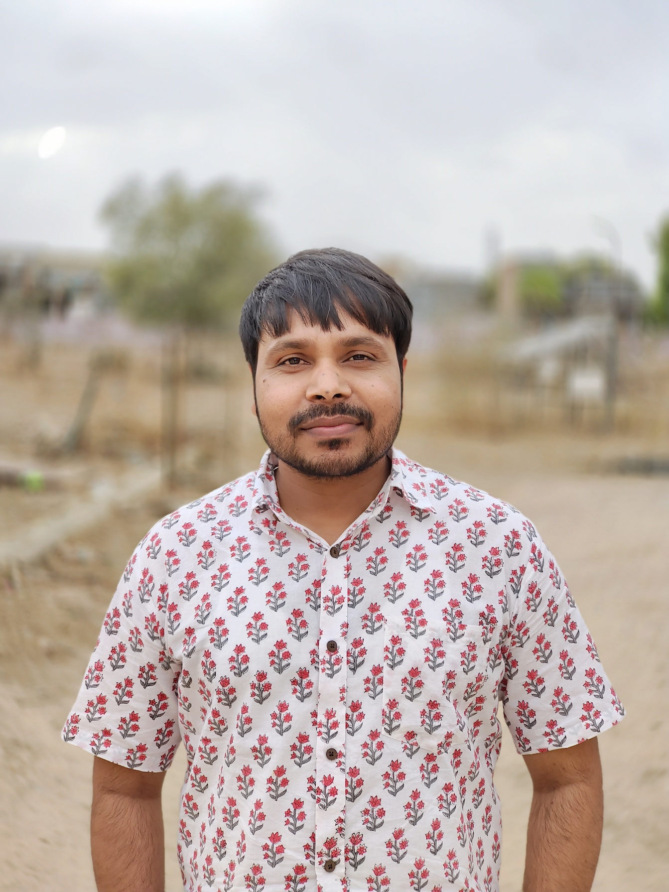 Shri. Anchal Kumar Yadav