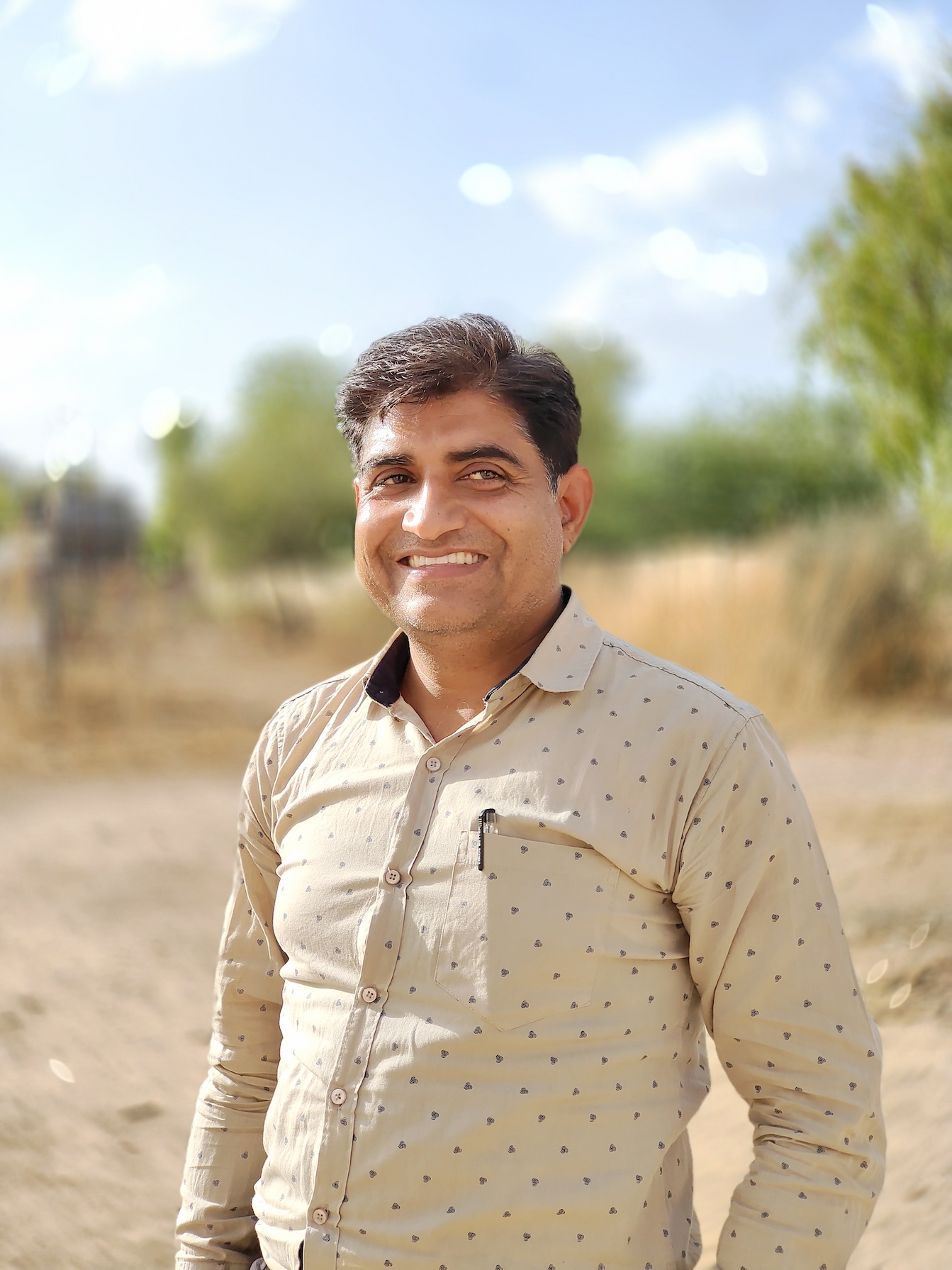 Punam Chand Sain