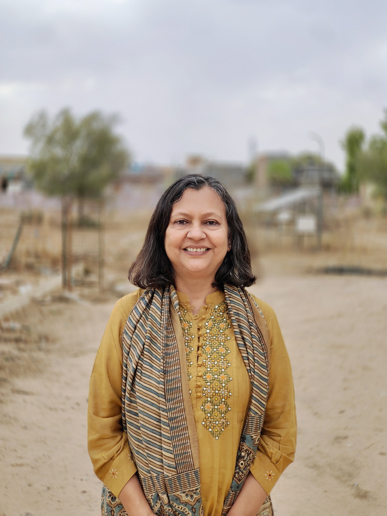 Ms. Sumita Ghose