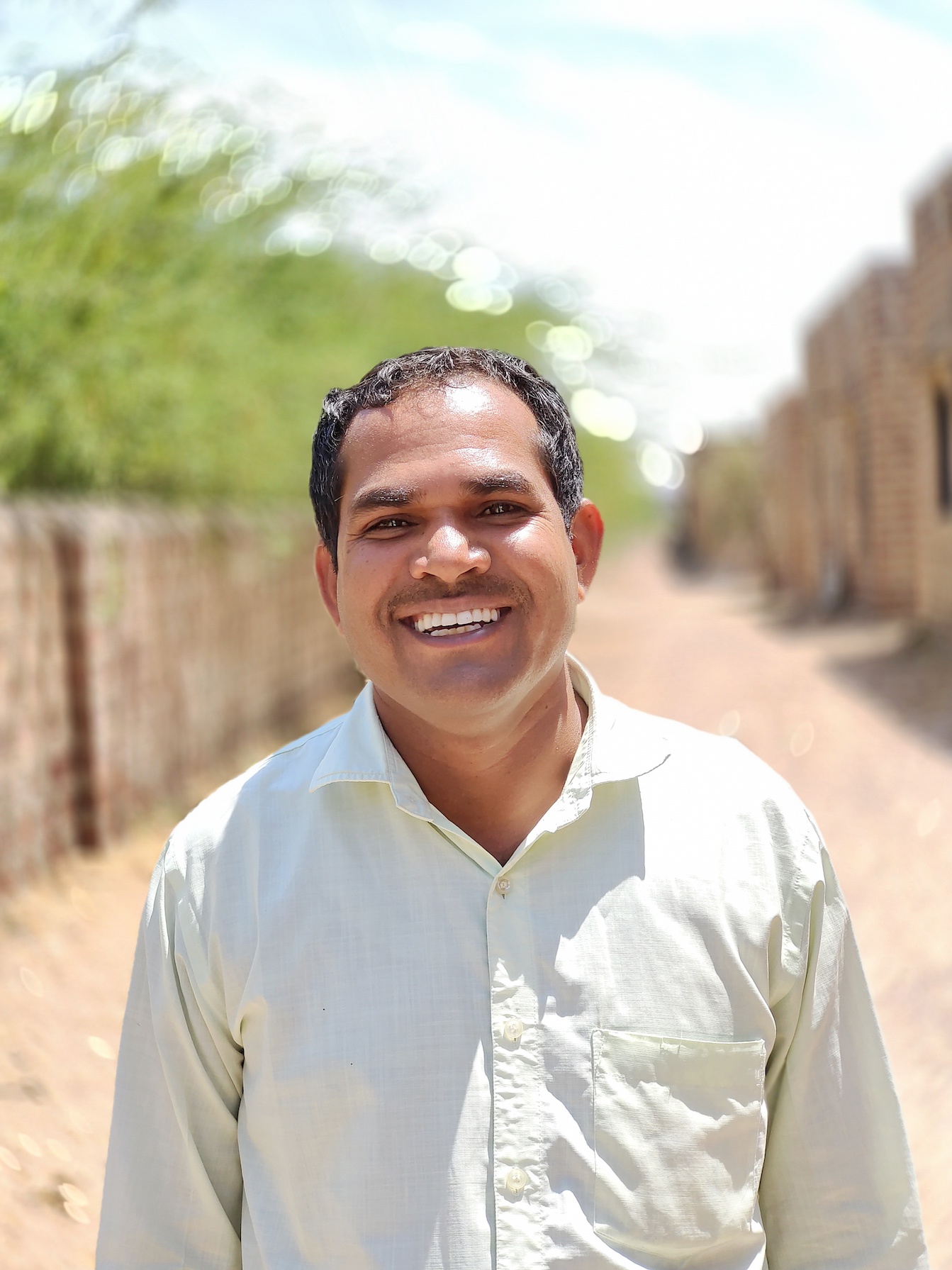 Dwarka Ram Jaipal