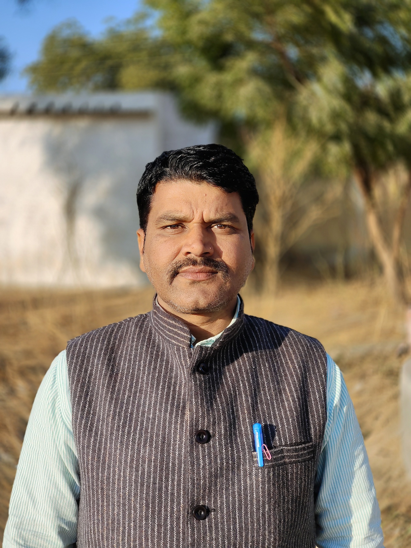 Rajkumar Meghwal