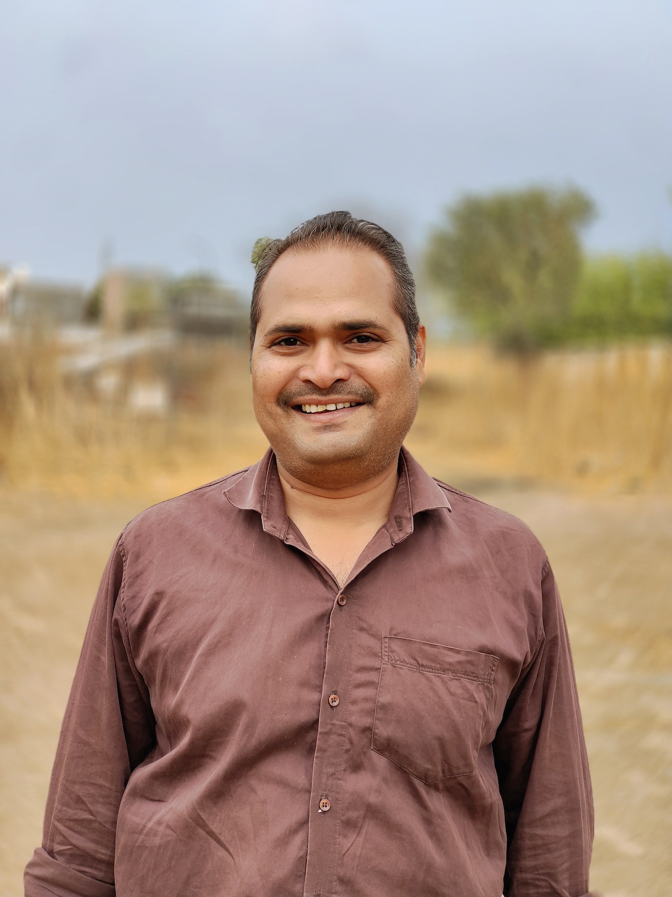 Pallav Dubey