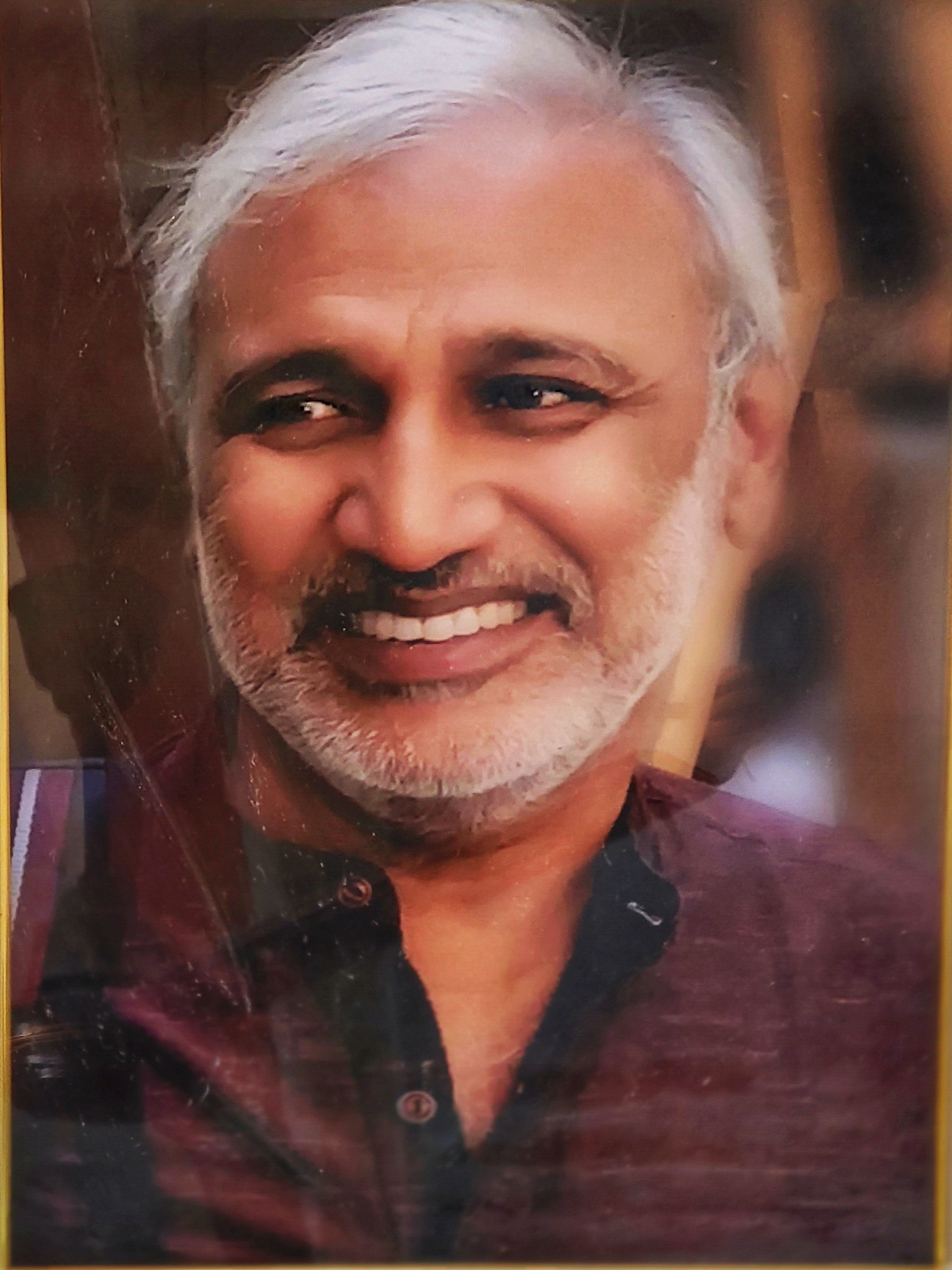 Late Arvind Ojha