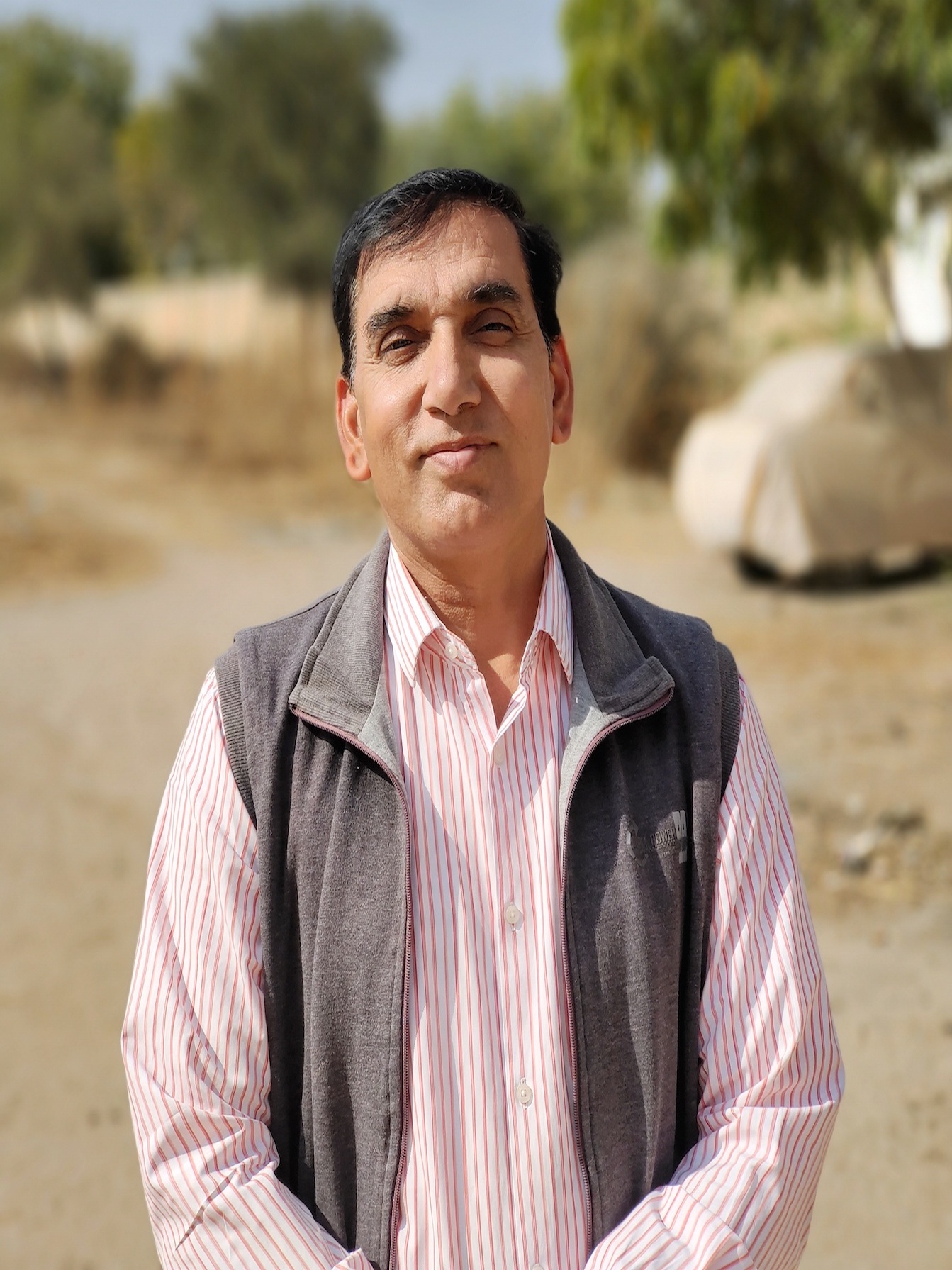 Ramesh Saran